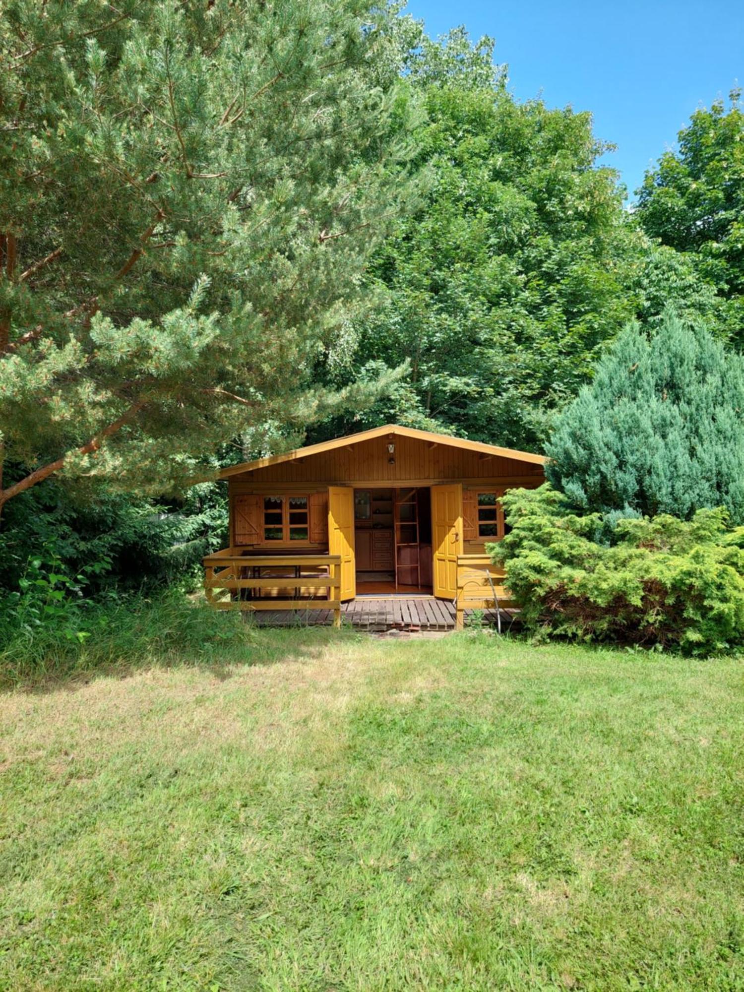 Apartament 59 , Ranczoturystyka Bielawa Sudety Dış mekan fotoğraf
